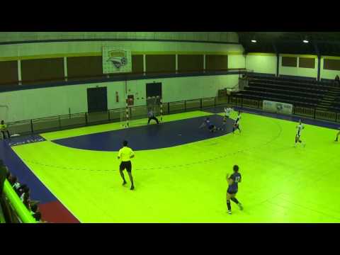 Metodista x Pinheiros -1º tempo