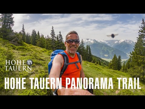 Panorama Trail Hohe Tauern 2021 Höhenwanderweg