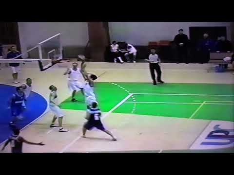 ELBA Timisoara - C.S. Otopeni 98-88 , L1 baschet , 2006-7