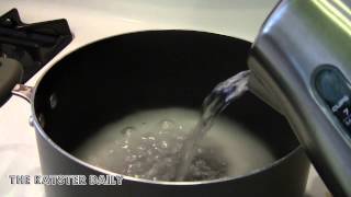 How to Make Sweet Tea by the GALLON!