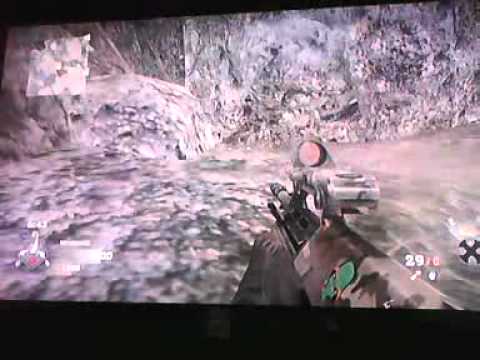 Call Of Duty: Black Ops Online Gameplay