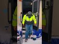 A day in the life of a ✨RIG WELDER✨ in a Blizzard 🥶