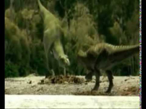 Walking with Dinosaurs Tribute