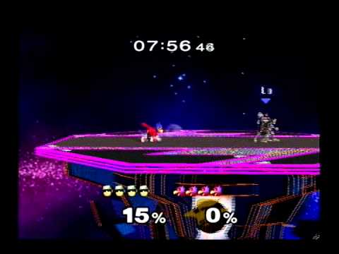 SSBO LIX: Lanceinthepants(Falco) vs Little England(Falcon) - WF