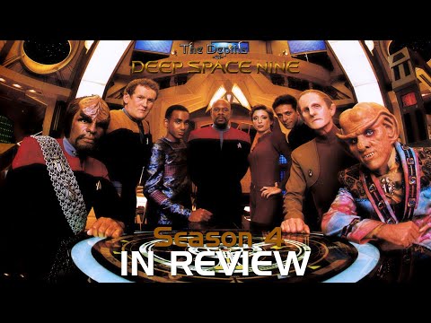 Deep Space Nine Season 4 is a Tour-de-Force