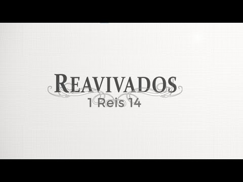 #Revived | 1 Kings 14