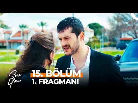 Son Yaz 15. Bölüm 1. Fragmanı | Başka Kollarda Teselli