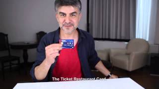 Ticket Restaurant Card makes things simpler | Edenred Romania