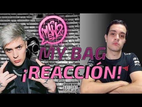 🇪🇸 REACCIÓN 🇪🇸 A My Bag | MAWZ (LIT KILLAH)