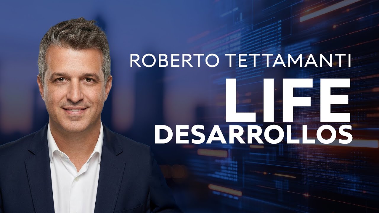 Roberto Tettamanti (LIFE DESARROLLOS)