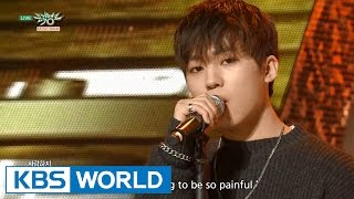 TEEN TOP - Day after Day / Warning sign | 틴탑 - 기다리죠 / 사각지대 [Music Bank HOT Stage / 2016.02.05]