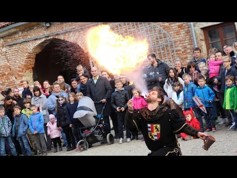 Ples - Noč čarovnic 2016