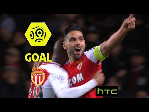 Goal Radamel FALCAO (81') / AS Monaco - OGC Nice (3-0)/ 2016-17