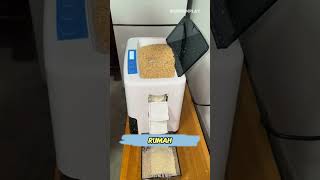 Download lagu 'Mini Rice Milling Machine: Practical, Energy-Saving, and Efficient!' mp3