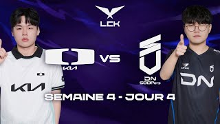 DK vs DNS, C’EST TELLEMENT CHAUD ! (LCK 2026)
