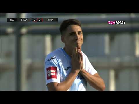 RIJEKA vs ISTRA 1961 0:0 (8. kolo, SuperSport HNL 25/26)