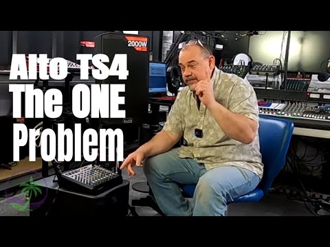 Alto TS410 Bluetooth Problems? Here's The Real Fix