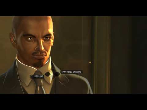 Deus Ex Human Revolution Playthrough Pt.17 (No Commentary)