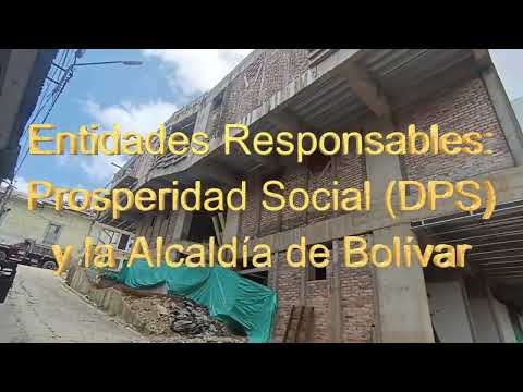 ¿Qué ha pasado con la Plaza de Mercado de Bolívar Cauca?