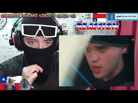 (REACCION) 🇨🇱 Dani Ribba, Lucho SSJ, KHEA, LIT killah - el + puro (Video Oficial)