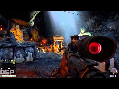 Far Cry 4 playthrough (PS4) pt58 - Killing 1000 Generic Guys