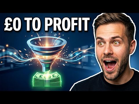 Start a Funnel Business: Start This for Under £300 - low-cost business idea