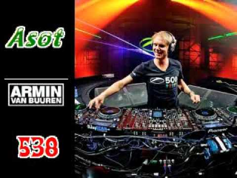 W&W - Invasion Armin Van Buuren [ASOT 538]