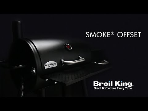 Offset Smoker