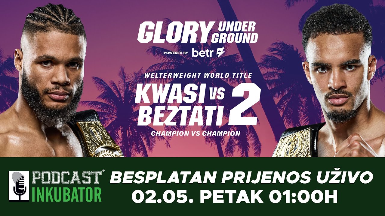 GLORY UNDERGROUND