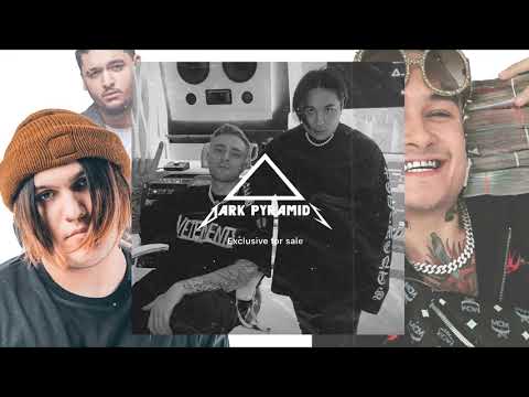 Егор Крид x The Limba x Andro, Thrill Pill, Morgenshtern Type Beat - In Paris | Dark Pyramids prod.