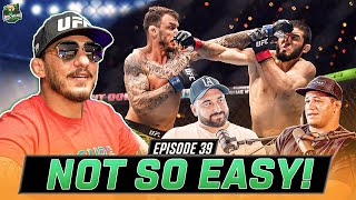 Moicano Talks Islam Fight, What is Next For Him? Moicano vs Paddy? | UFC 311 Recap