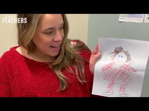 Teachers the Week Before Winter Break