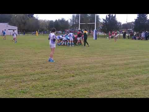 M 14 vs Centro Naval 2018