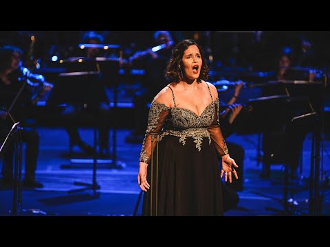 Allí está riyendo by Falla- BBC Cardiff Singer of the World 2021-