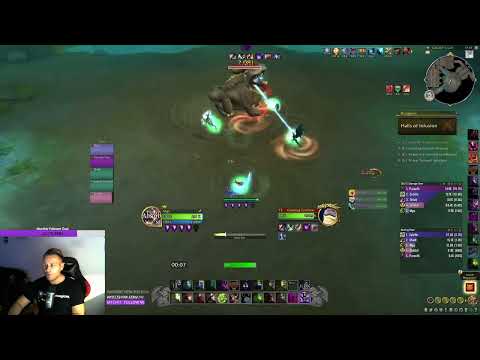 Guide: Schlingender Goliath (Gulping Goliath) | Dungeon Boss | Die Hallen der Infusion | WoW