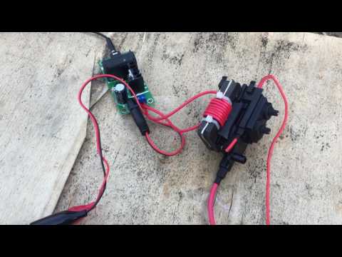 Music plasma speaker (aliexpress kit)