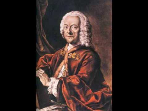 Georg Philipp Telemann - [Concerto n.° 4] 1. Affettuoso