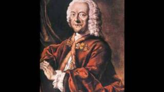 Georg Philipp Telemann - [Concerto n.° 4] 1. Affettuoso
