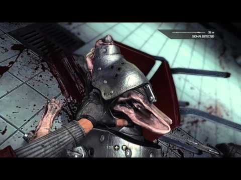 Let's Play Wolfenstein New Order, Part 9  breaking into prison