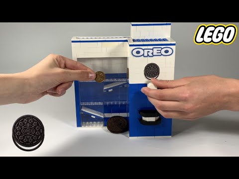 LEGO Oreo Machine