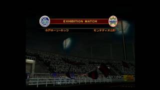 【懐かしウイイレ】Jリーグウイイレ6 試合観戦　水戸ホーリーホック vs. モンテディオ山形【ウイイレ2002】