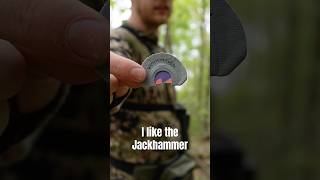 My Turkey Hunting Loadout - Everything I Carry #shorts #turkeyhunting #hunting