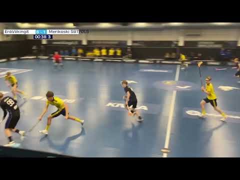 P17: EräViikingit - Merikoski SBT/OLS 5.1.2024 maalikooste