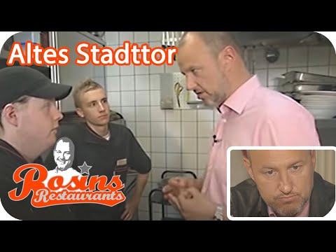 🤦‍♂️ "Ihr habt sie doch nicht mehr alle!" Teil 1/4 | Rosins Restaurants Kabel Eins