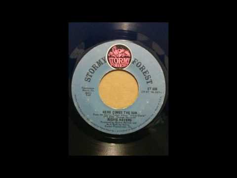 RICHIE HAVENS ♪HERE COMES THE SUN♪