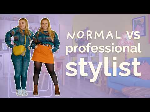 Can I Style My Own Clothes Better than a Professional Stylist?