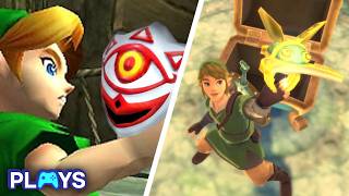 10 CLASSIC Zelda Items We Want to See Return