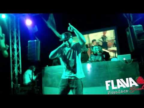 Lucariello - Presentazione di "FOR CA' CAP" feat Caparezza -  Live @ Flava Beach