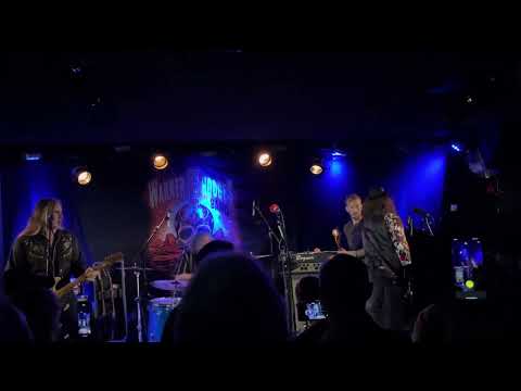 Warner E Hodges International All Stars - If Money Talks (251023, Malmö)
