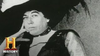 Titanic: The Unsinkable Molly Brown | History video